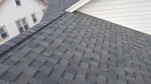 ASPHALT SHINGLES option