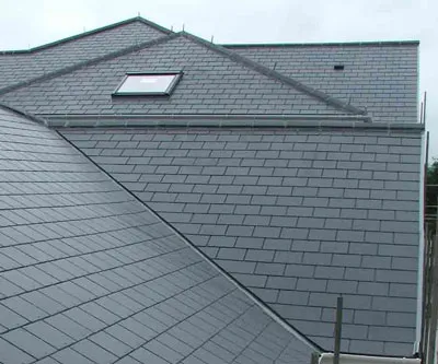 SLATE ROOFING option