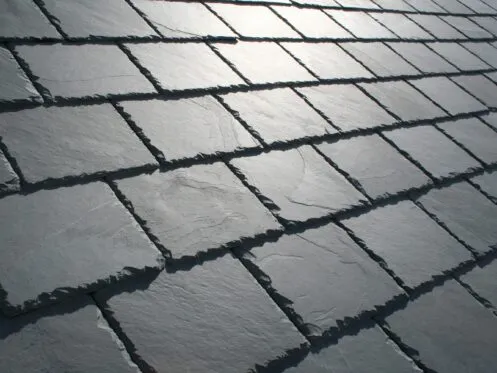 SLATE ROOFING option